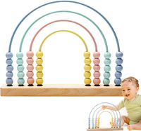 Thumbnail for Woods™ - Educational toy - Rainbow bead board