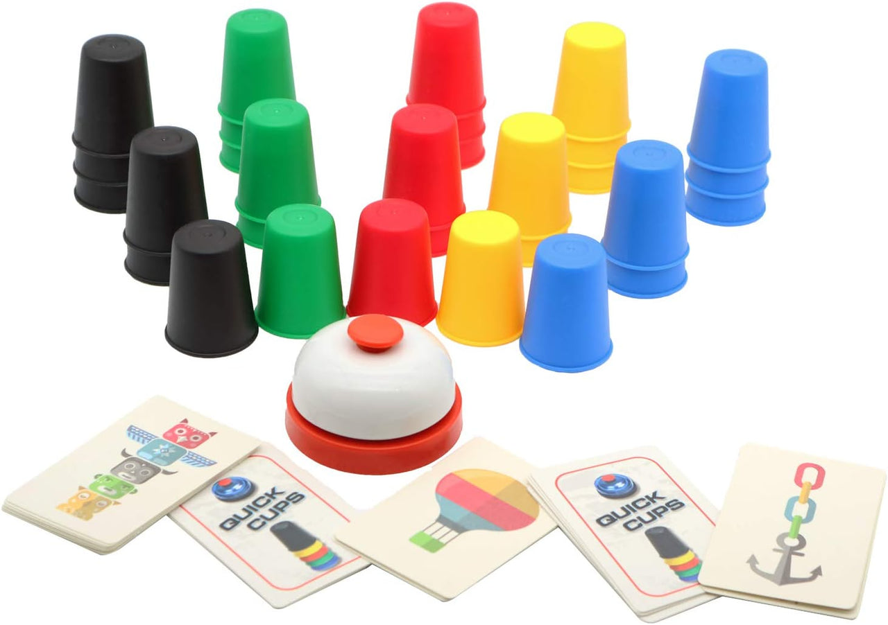 Cup Game™ | Stack the fastest - Stacking game