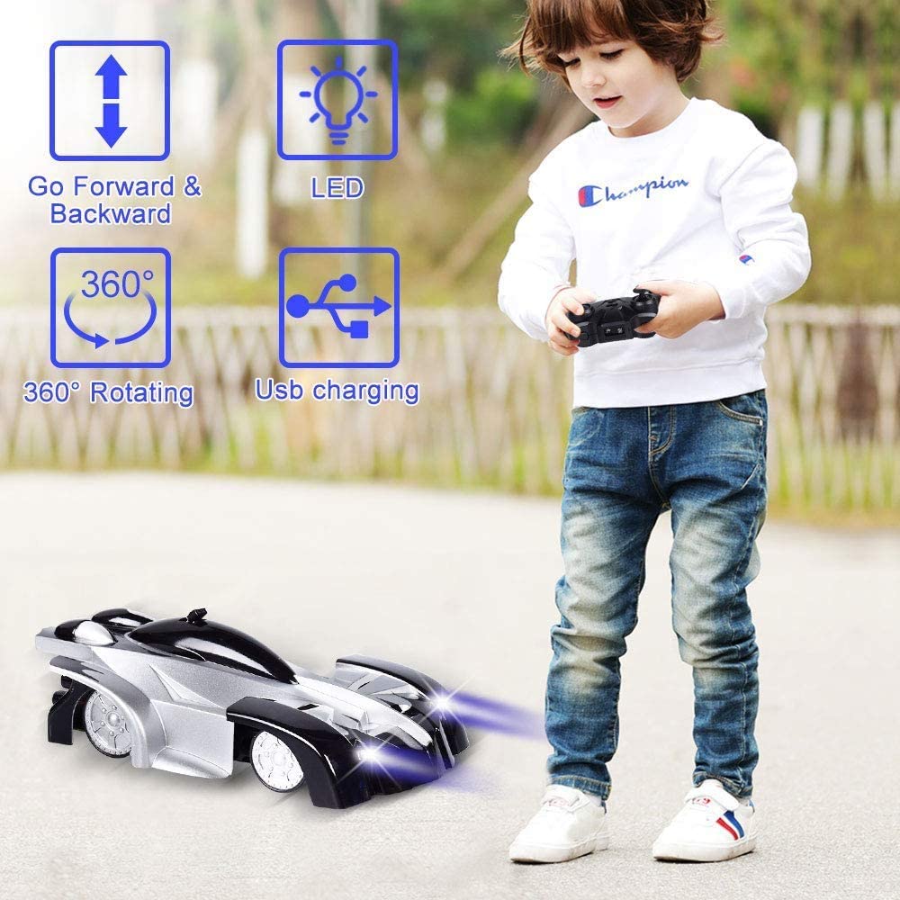 Anti Gravity Car™ | Drive over walls and ceilings - Remote-controlled car