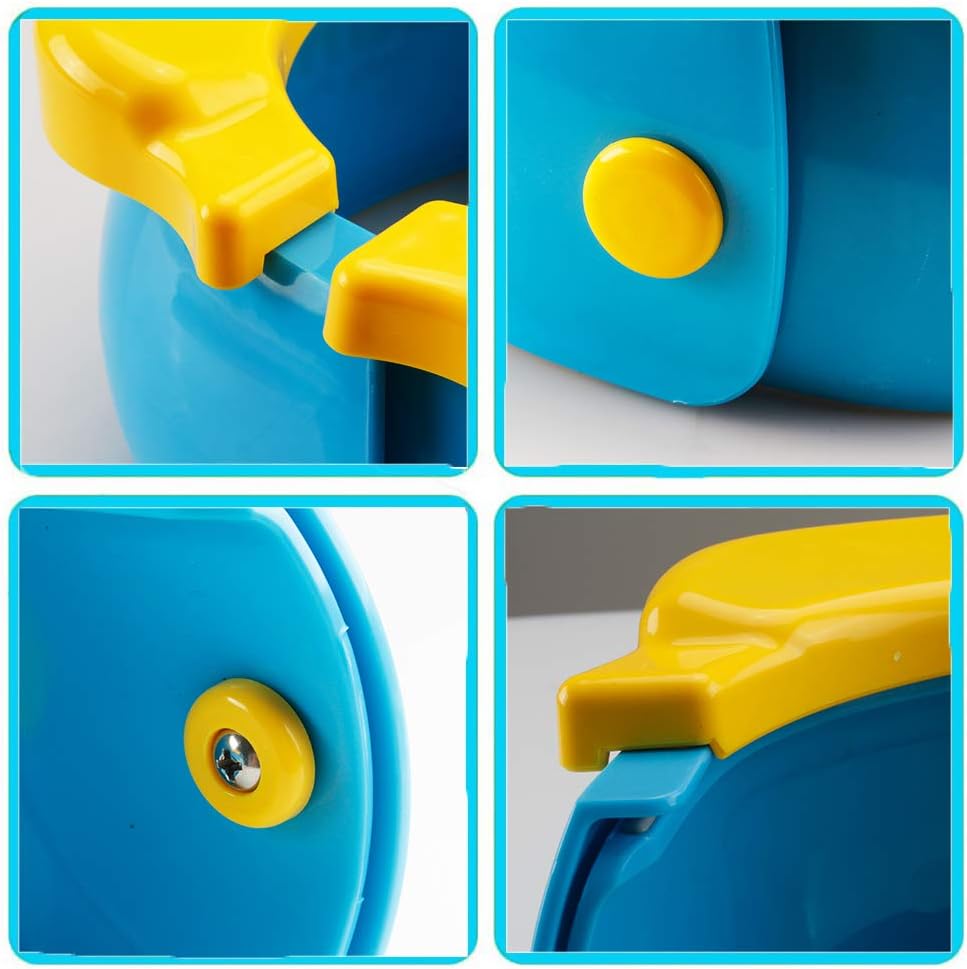 Travel Potty™ - Toilet training on the go! - Travel potty