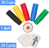 Thumbnail for Cup Game™ | Stack the fastest - Stacking game