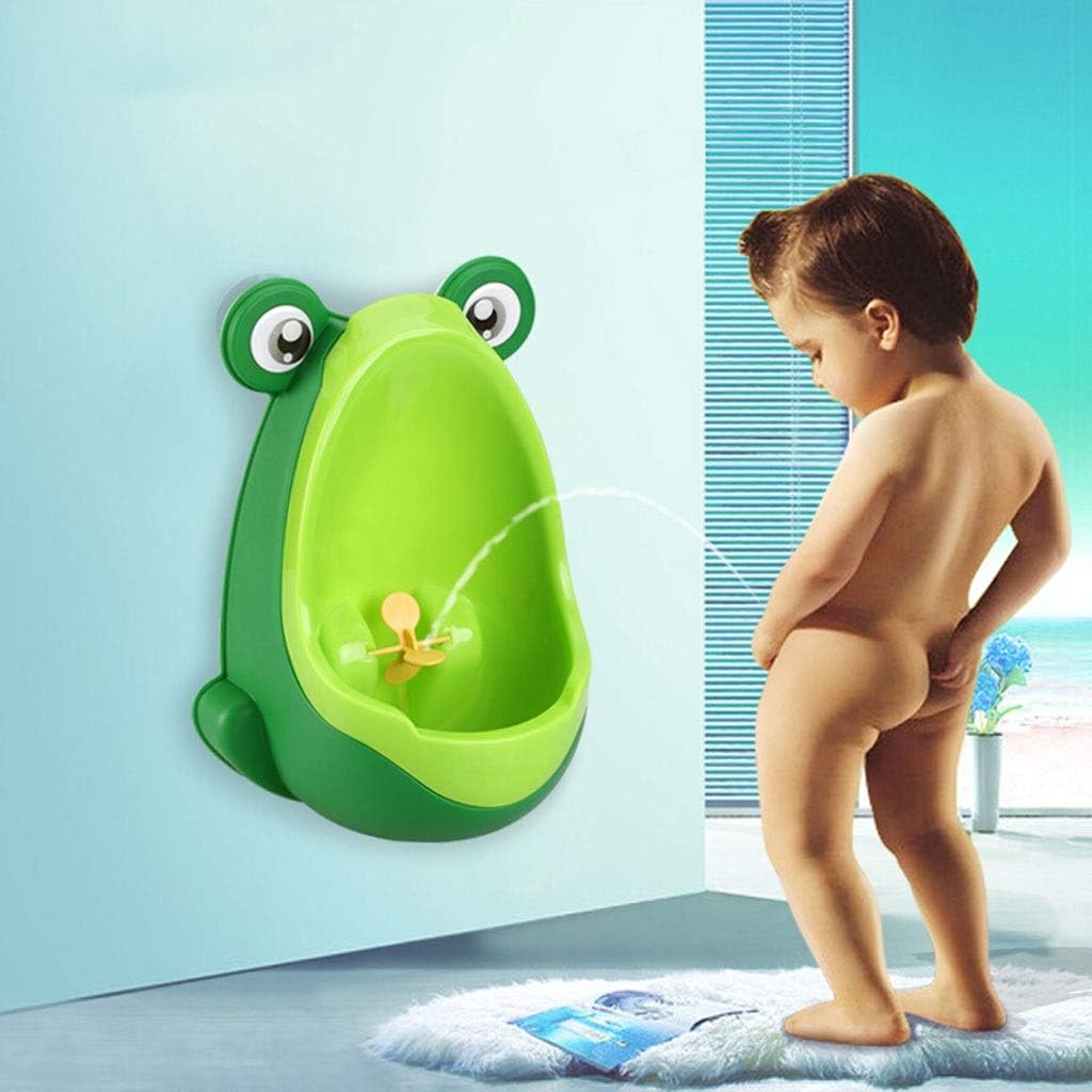 Kid Urinal™ - The joy of going to the toilet - Pisuaari for children