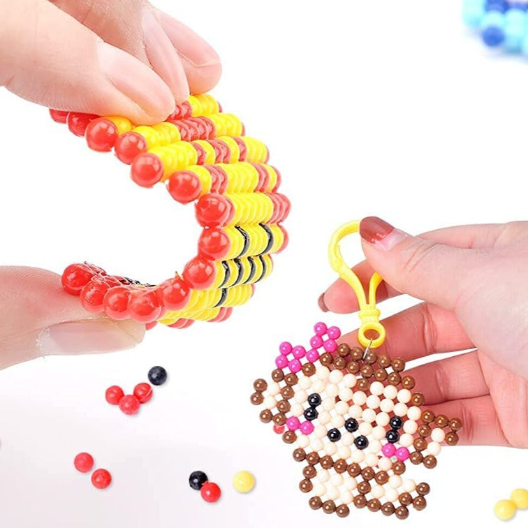 Water Fuse Beads™ - Craft with lovely beads - Water beads