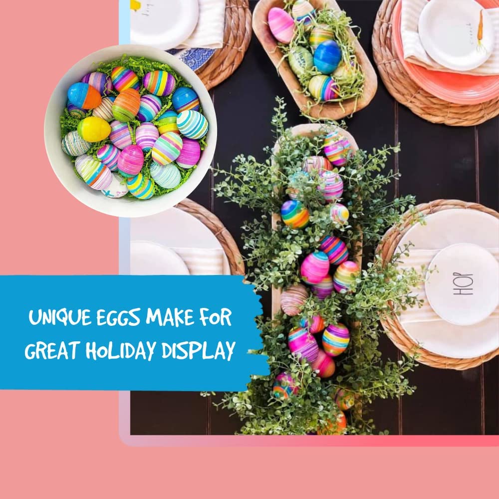 EasterEgg Decoration Kit™ - Decorate your own Easter egg - Easter Egg Decorating Kit