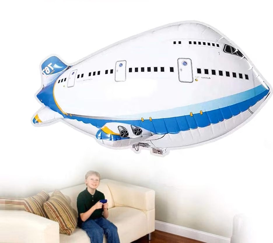 RC Airplane Balloon™ - Party in the sky - Balloon plane