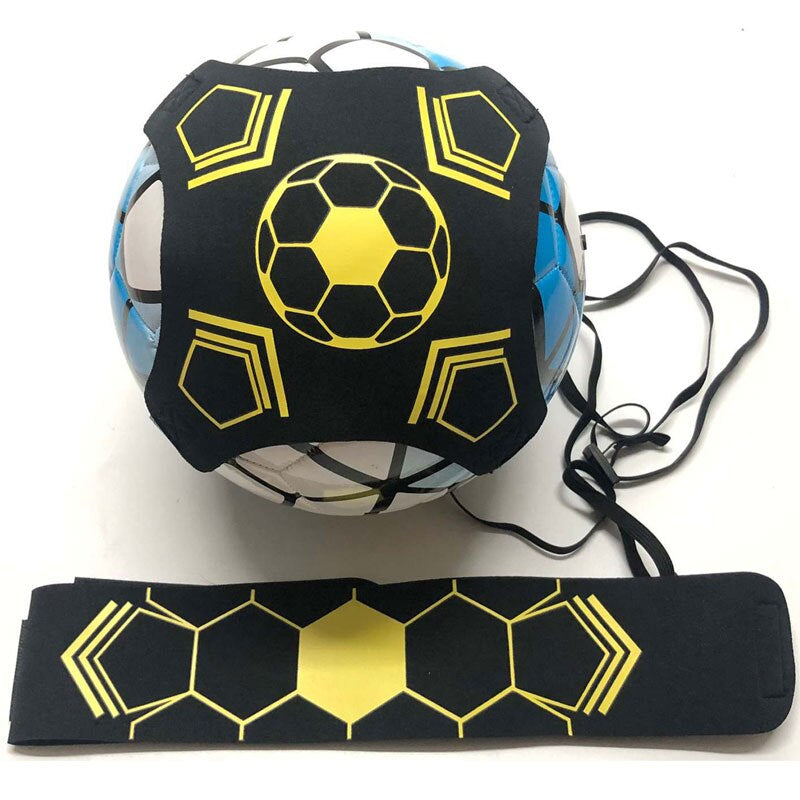 Soccer Training Belt™ - Play football like a pro - Football belt