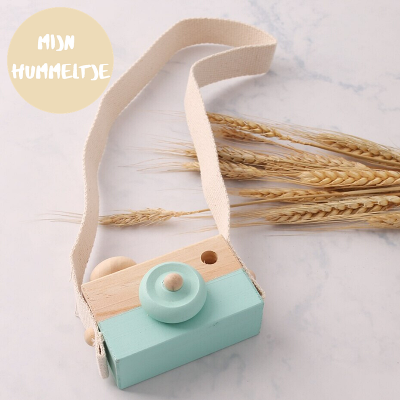 Woods™ | Toys - Wooden camera