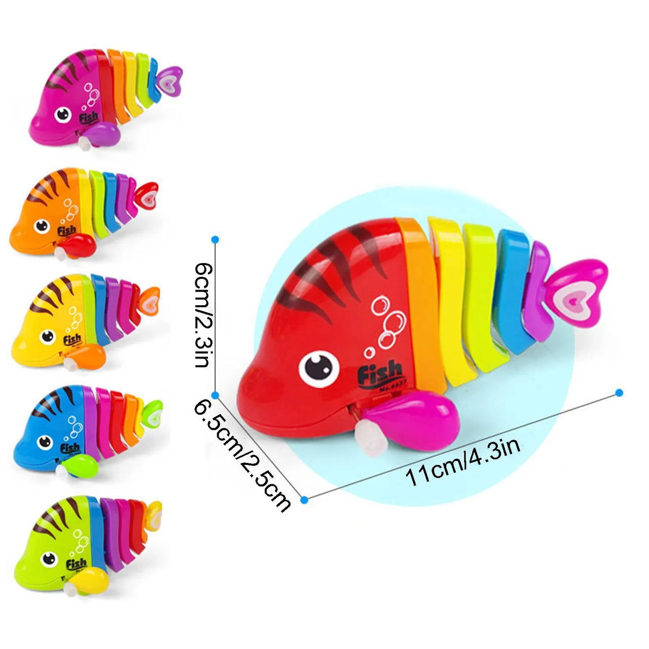 Fish Toy™ - A fishing adventure! - Kalalelu