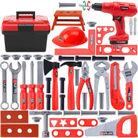 Thumbnail for Junior Builder's Toolset™ - Toy toolkit