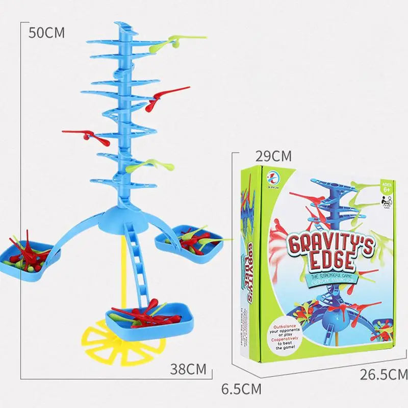 Bird Balance Toy™ - Equilibrium Adventure - Family Game