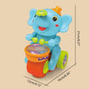 Drumming Elephant™ - Adventure with an elephant - Rumbling elephant