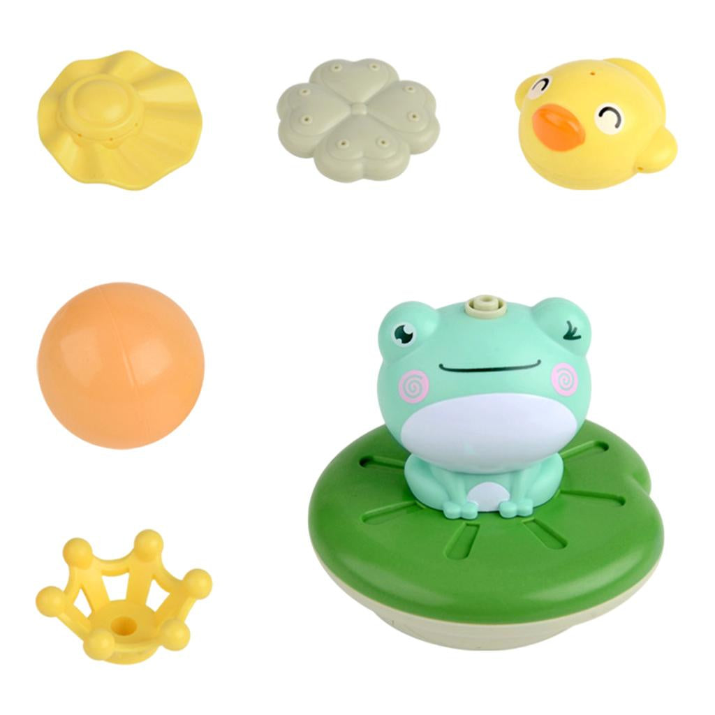 Bath Buddies™ - Enchanting bath time - Fountain bath toy