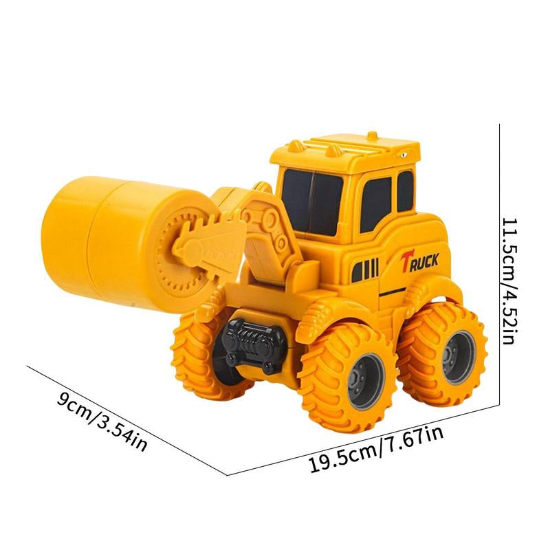 Construction Toy™ - Small civil engineers in action - Toy dryer