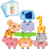 Animal Stacking™ - Improve your identification skills - Assembling game