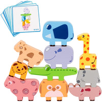 Thumbnail for Animal Stacking™ - Improve your identification skills - Assembling game