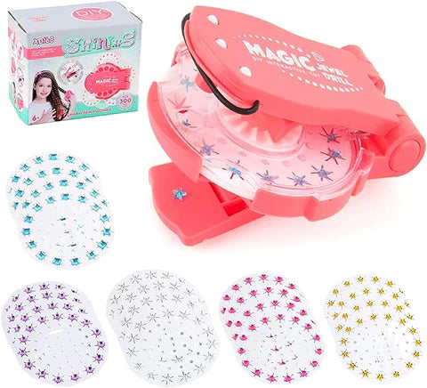 Hairbraider™ - Beautiful hair easily and quickly! - Hairbraider for kids