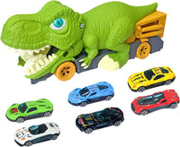 Thumbnail for Dino Car Truck™ - Go back to prehistory - Dinosaur toy car