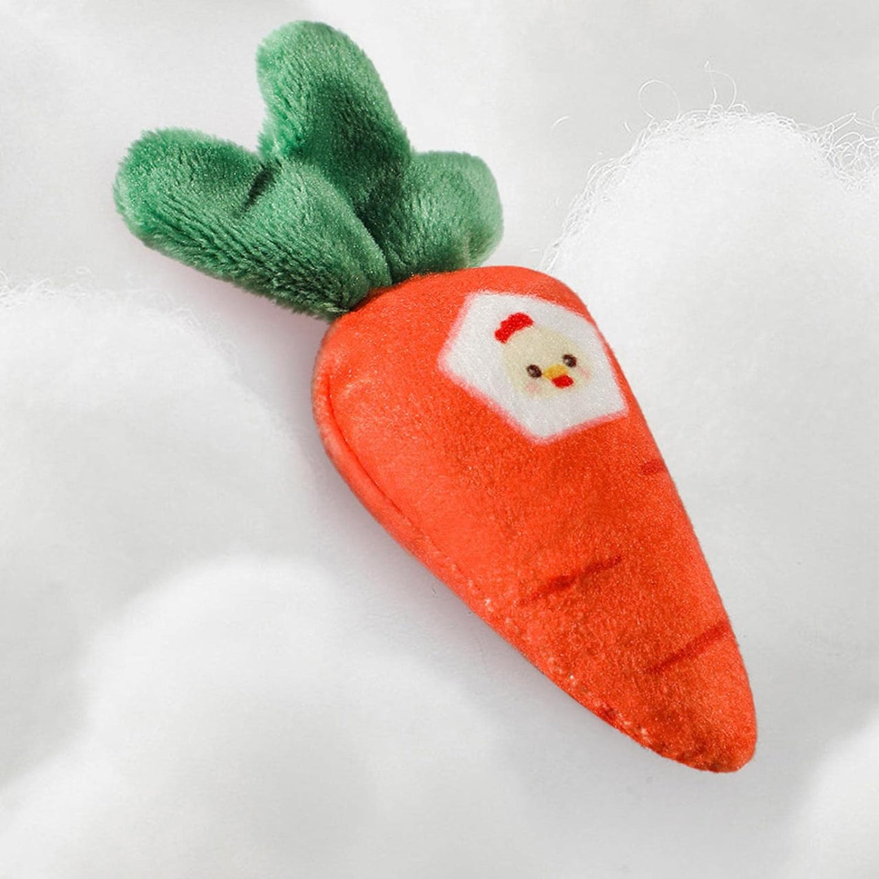 Carrot Soft Toy™ - Playful learning - Carrot soft toys