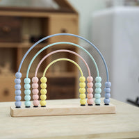 Thumbnail for Woods™ - Educational toy - Rainbow bead board