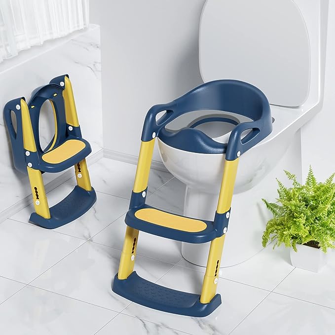 Potty Training Seat™ - Toilet training for little ones - Folding potty chair