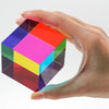 Mixing Colour Cube™ - Full of colour - Optical Prism Cube