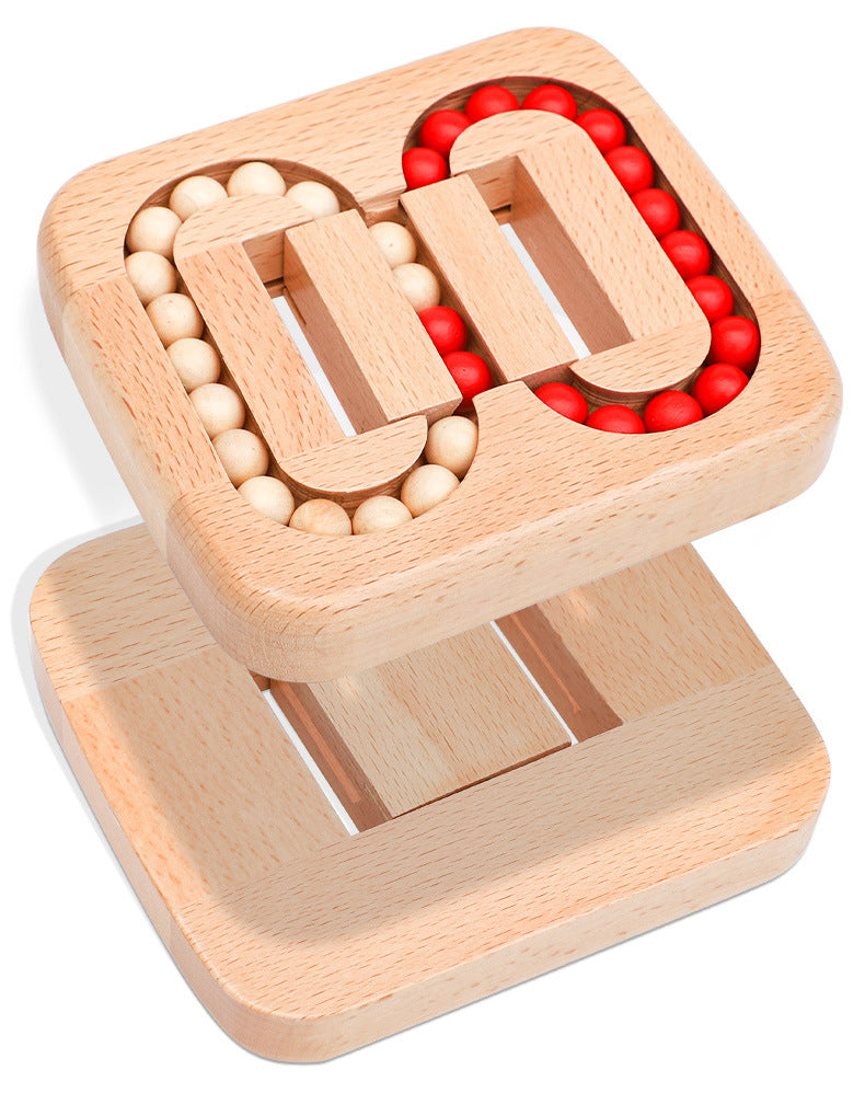 Woods™ | Develops dexterity - Wooden magic beads