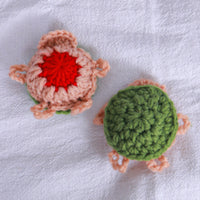 Thumbnail for Turtle Crochet Memory Game™ - Memory training - Turtle memory game