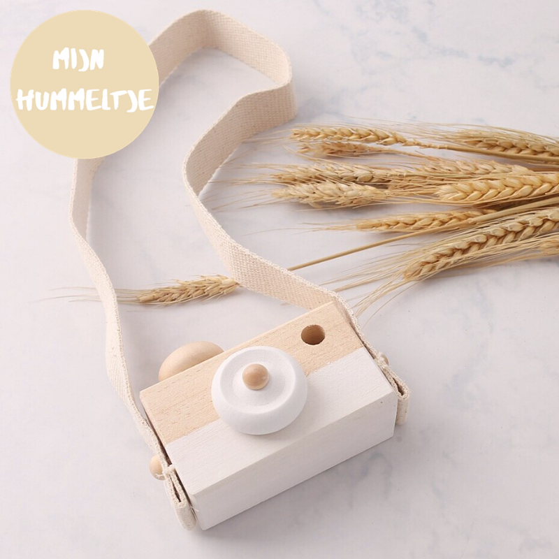 Woods™ | Toys - Wooden camera