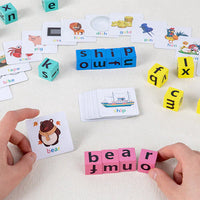 Thumbnail for Spelling Game™ - Playful language learning - English practice