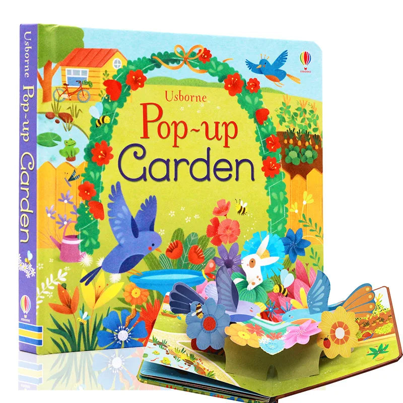 Pop-Up Book™ - Bring your adventures to life - Pop-up Storybook