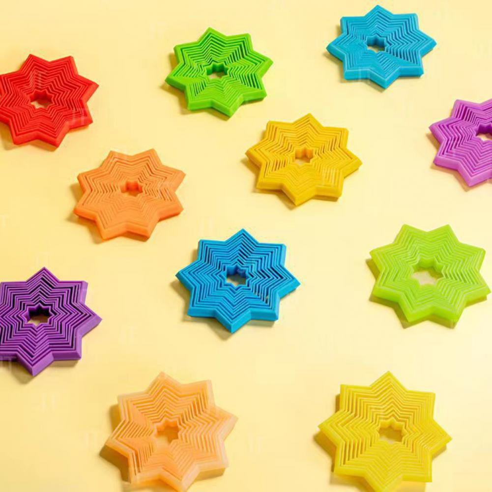 Illusion Star Fidget Toy™ - Magic Star - Star Fidget Toy