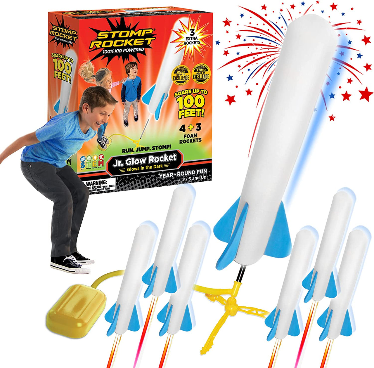 RocketLaunch™ - Launch your own rocket! - Rocket set