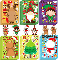 Thumbnail for Christmas Stickerset™ - Christmas time in stickers - Sticker sheet Christmas