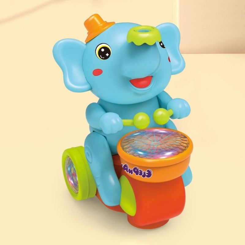 Drumming Elephant™ - Adventure with an elephant - Rumbling elephant