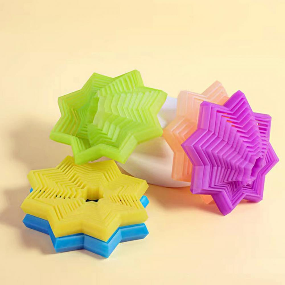 Illusion Star Fidget Toy™ - Magic Star - Star Fidget Toy