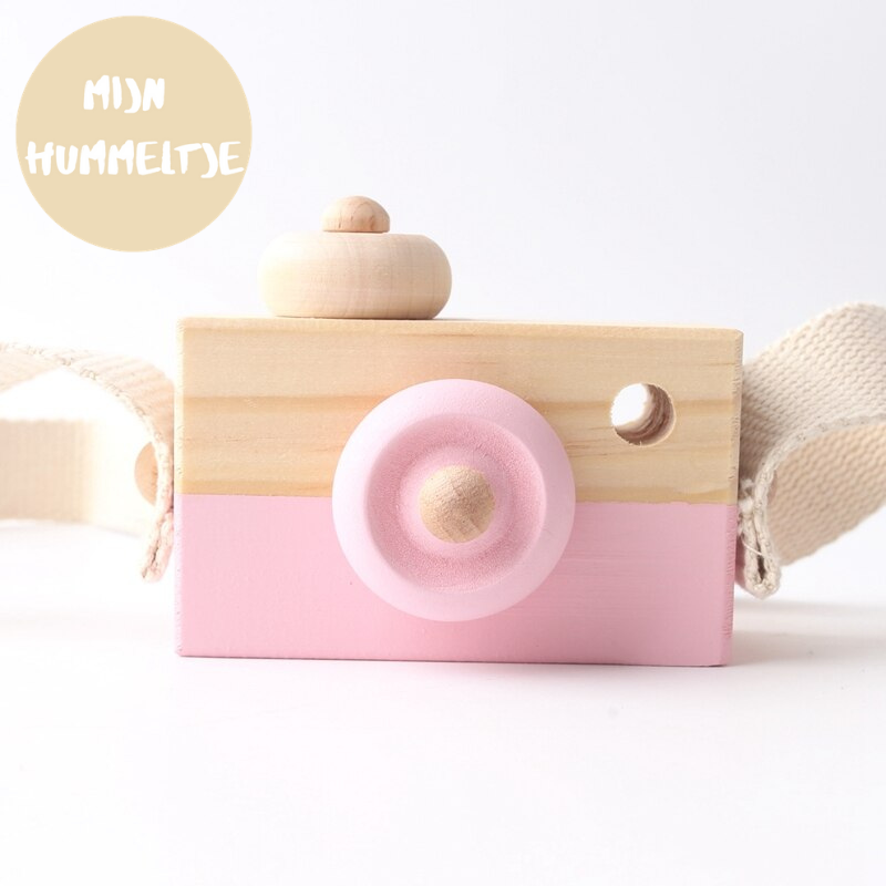 Woods™ | Toys - Wooden camera