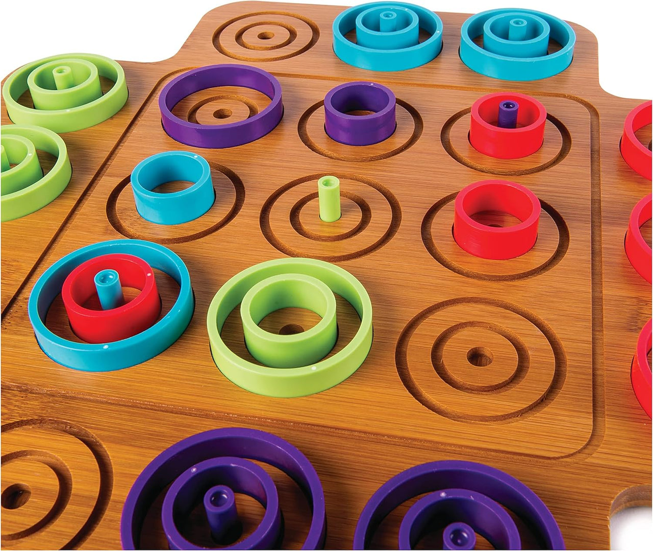 Woods™ - Tic Tac Toe - Board game