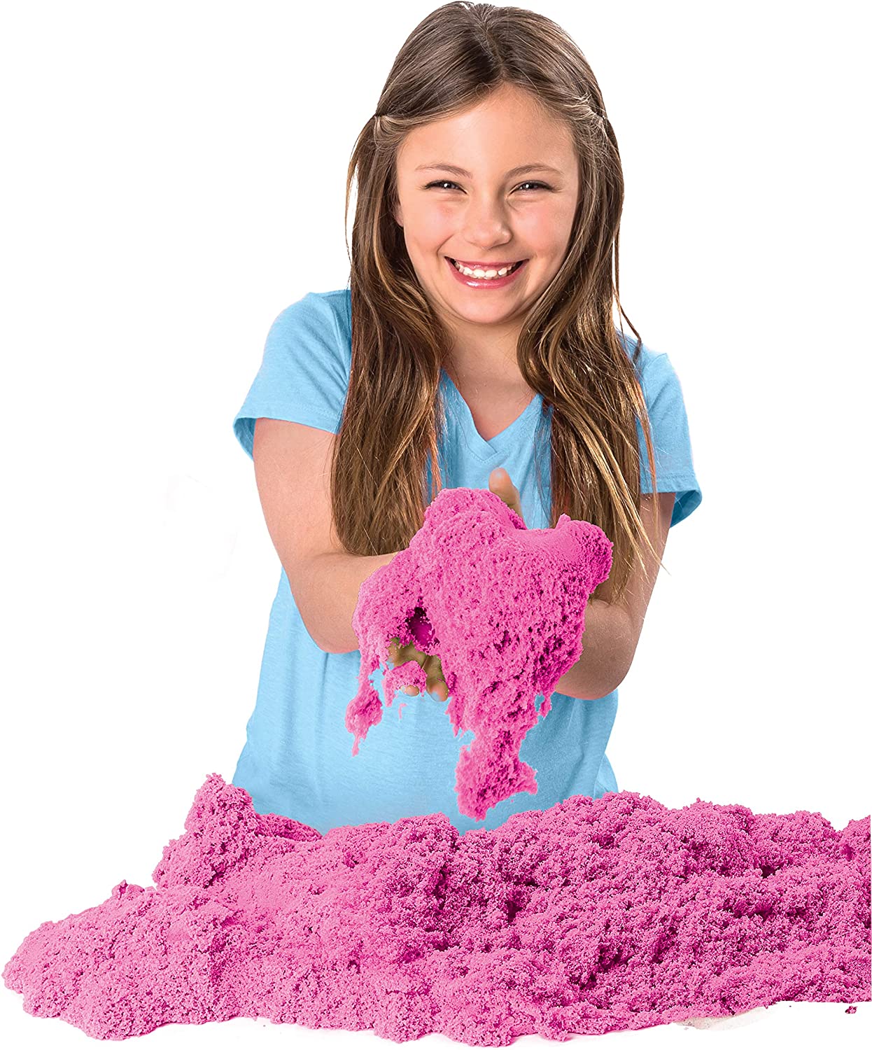 Dynamic Sand™ - Enjoy playing and creating with sand! - Kinetic sand