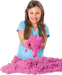 Thumbnail for Dynamic Sand™ - Enjoy playing and creating with sand! - Kinetic sand