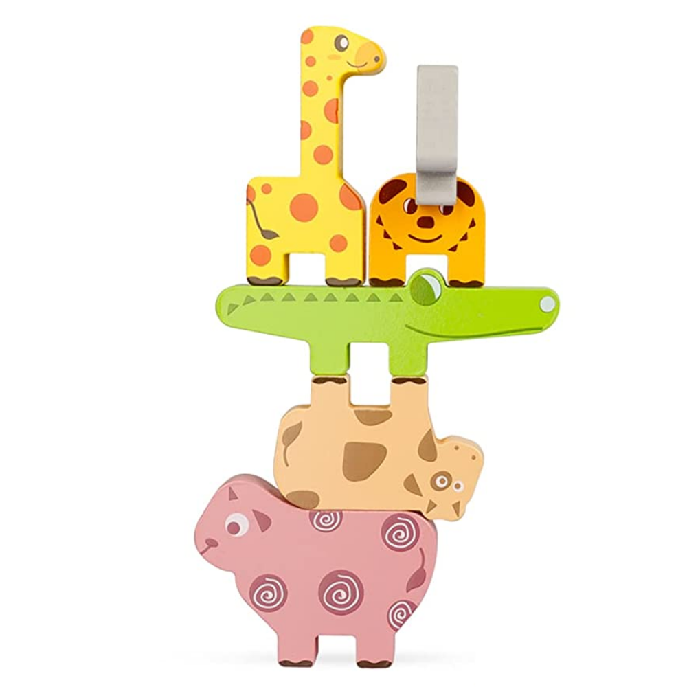 Animal Stacking™ - Improve your identification skills - Assembling game