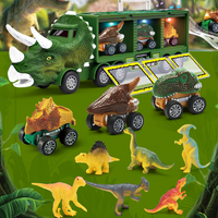 Thumbnail for Dino Truck™ - Carry the dinosaurs - Dinosaur Truck