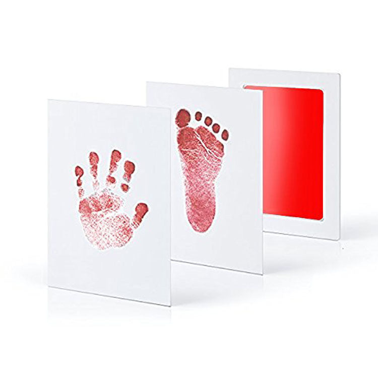 Baby Handprint Kit™ - A unique memory of a baby - Printable set