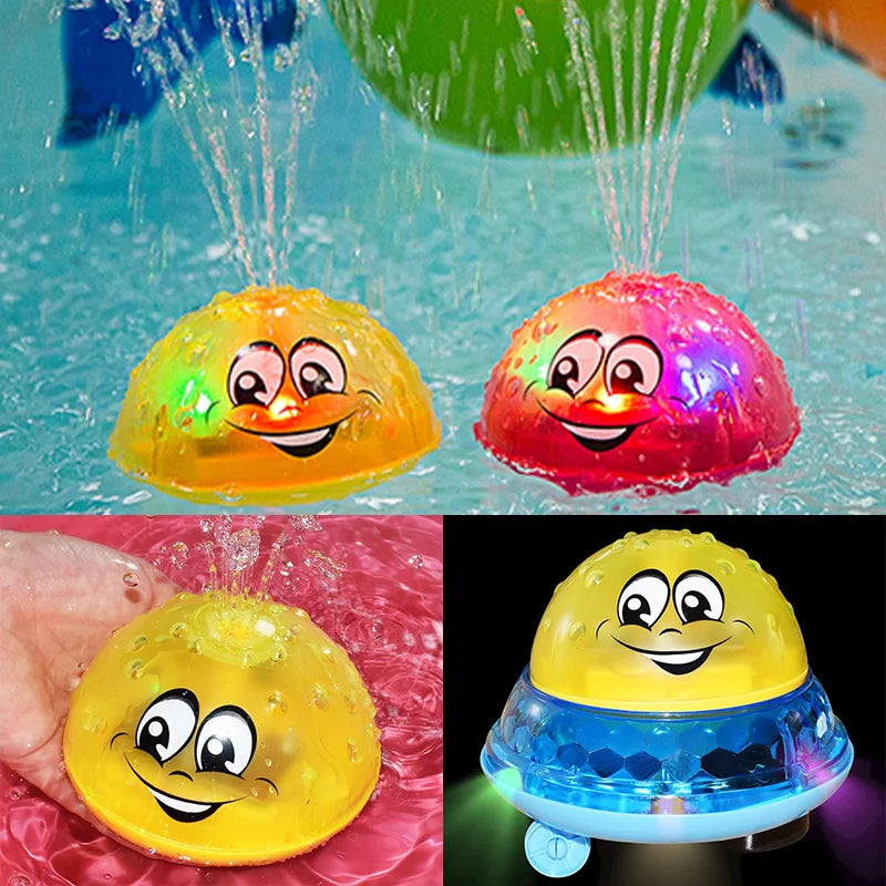 Bath Buddies™ - Magical bath time - LED Water Shower Balloon