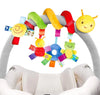 Baby Mobile Snake™ - For prams or car seats - Mobile toys