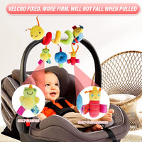 Thumbnail for Baby Mobile Snake™ - For prams or car seats - Mobile toys