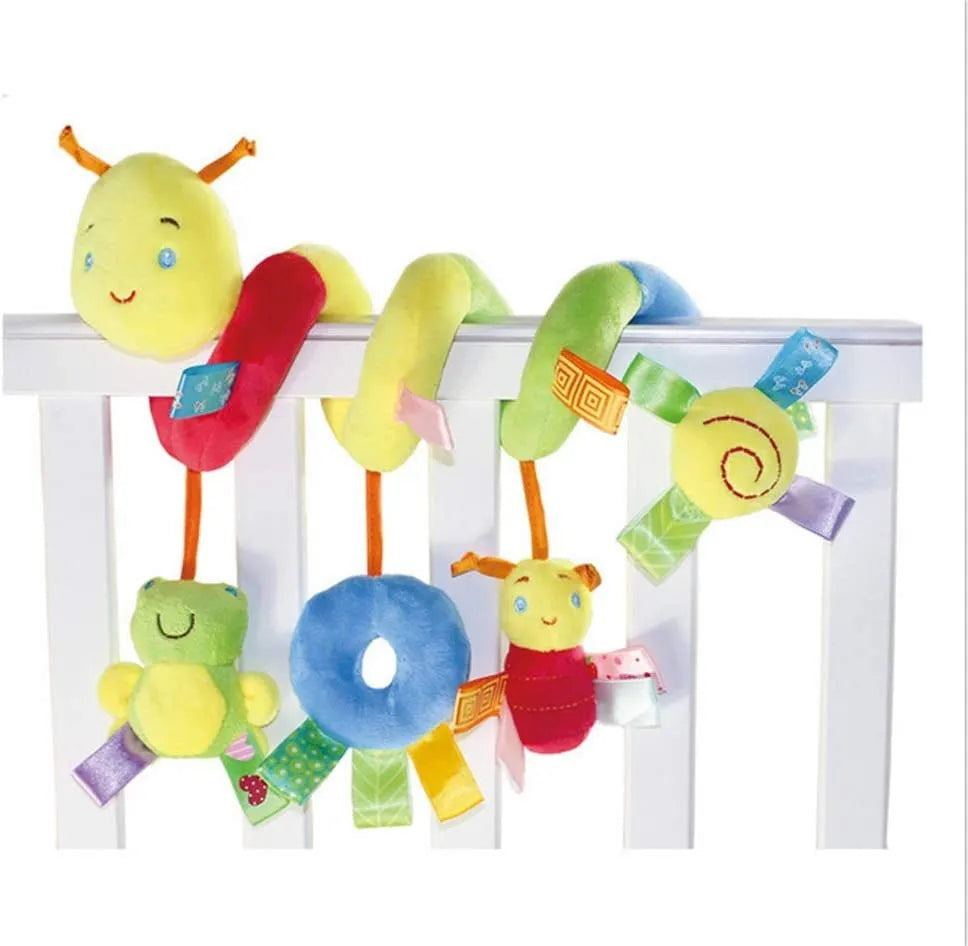 Baby Mobile Snake™ - For prams or car seats - Mobile toys