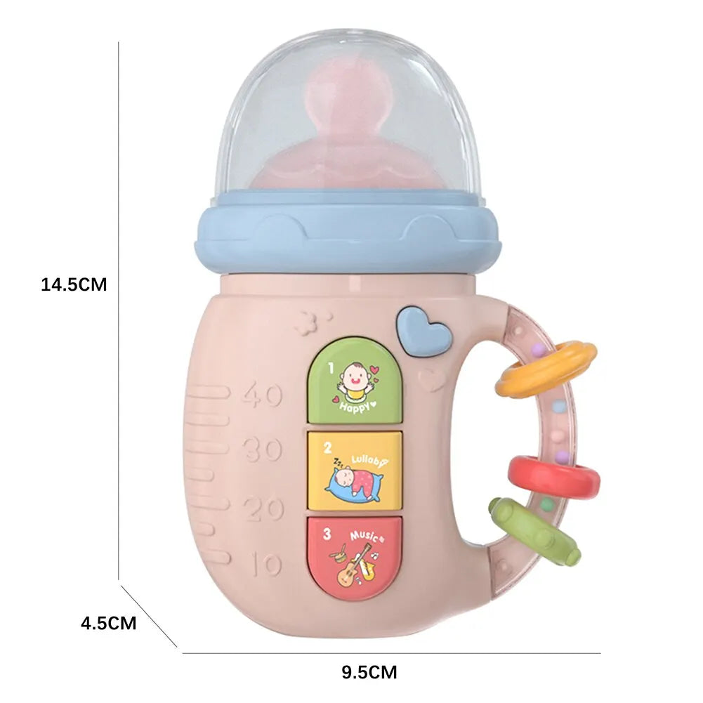 Musical Pacifier™ - Easy feeding - Interactive feeding bottle