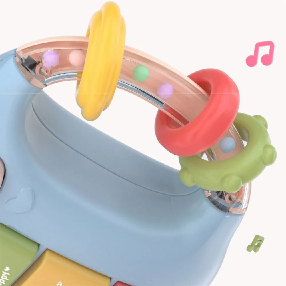 Musical Pacifier™ - Easy feeding - Interactive feeding bottle