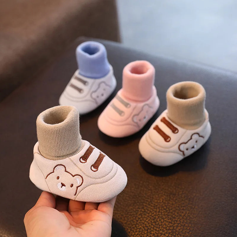 Toddler Sneaker Socks™ - Sneakers