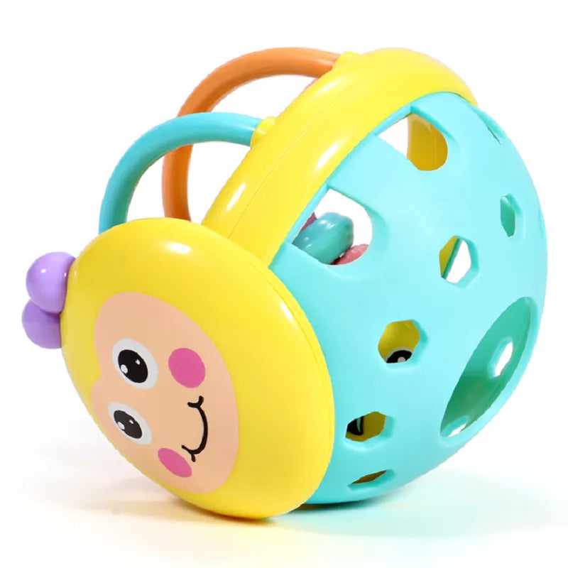 BamBino™ - Babies' sensory and chew toy